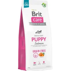 Brit Care Dog Grain-free Puppy Laks & Kartoffel