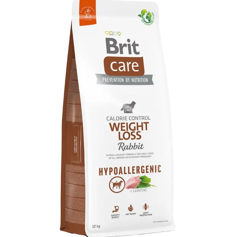 Brit Care Dog Hypoallergenic Weight Loss kanin