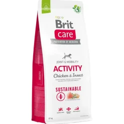 Brit Care Dog Sustainable Activity Kylling & Insekter