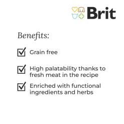 Brit Care Grain-Free Sterilized Urinary Health