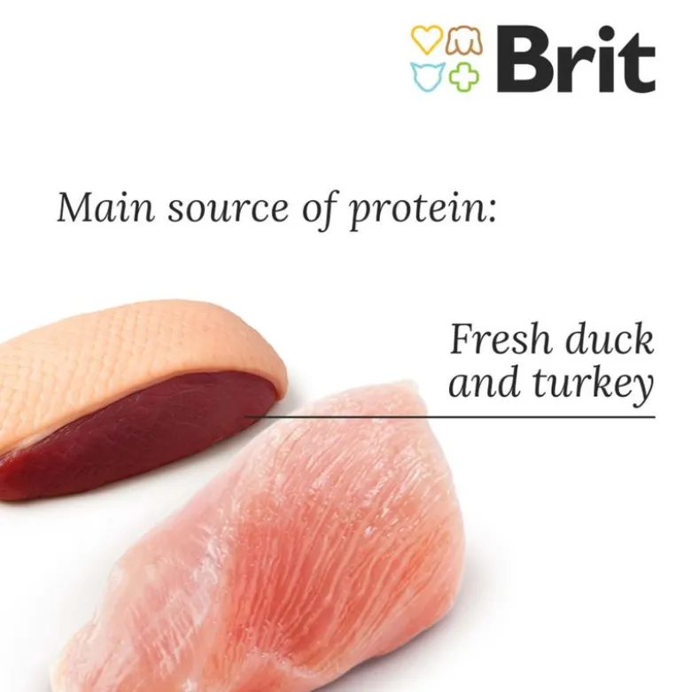 Brit Care Grain-Free Sterilized Weight Control