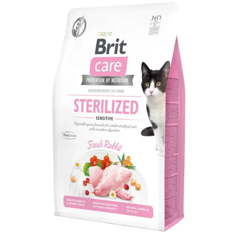 Brit Care Grain-Free Sterilized Sensitive