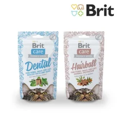 Brit Care Hairball Kattesnacks