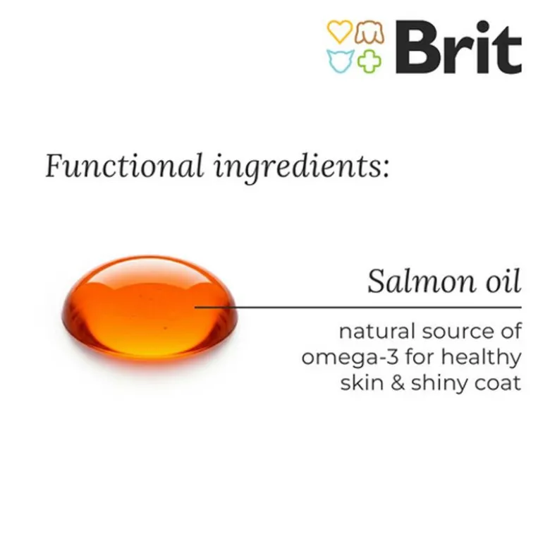 Brit Care Kattesnacks Superfruits & Kylling