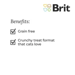 Brit Care Kattesnacks Superfruits & Kylling