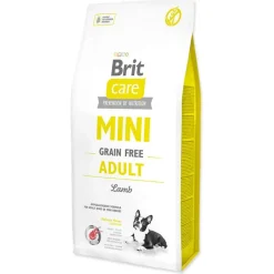 Brit Care Mini Grain Free Adult Lam