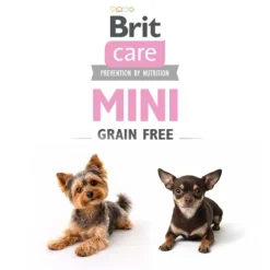 Brit Care Mini Grain Free Light & Sterilised