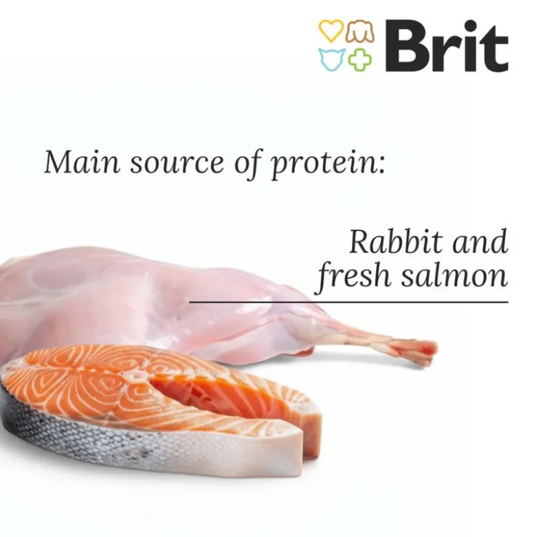 Brit Care Mini Grain Free Light & Sterilised