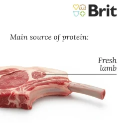 Brit Care Mini Grain Free Puppy Lam