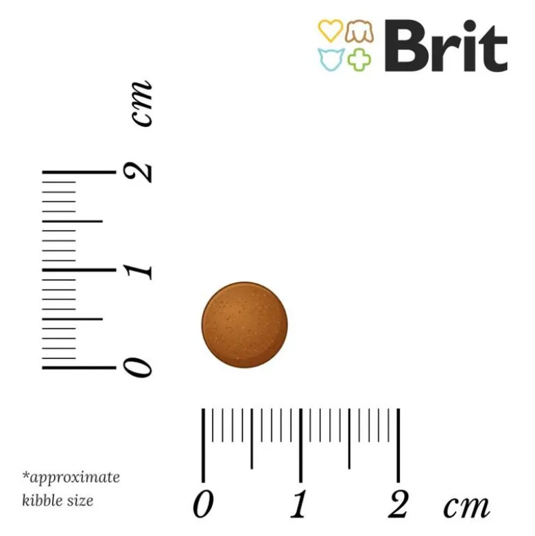 Brit Care Mini Grain Free Puppy Lam