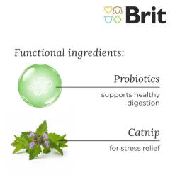 Brit Care suppe til katte 15 x 75 g