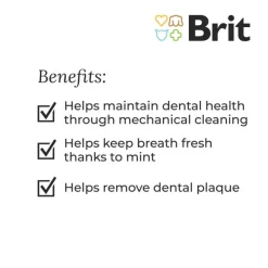 Brit Dental Stick Immuno med probiotika & kanel