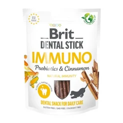 Brit Dental Stick Immuno med probiotika & kanel