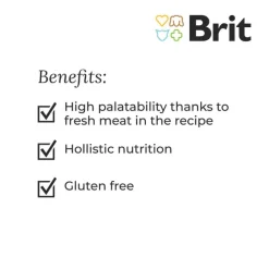 Brit Fresh And & Hirse Active Run & Work
