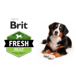 Brit Fresh Kalkun & Ærte Light Fit & Slim