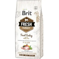 Brit Fresh Kalkun & Ærte Light Fit & Slim
