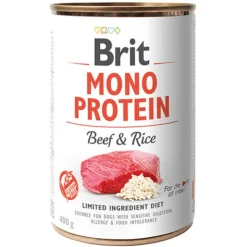 Brit Mono Protein 6 x 400 g
