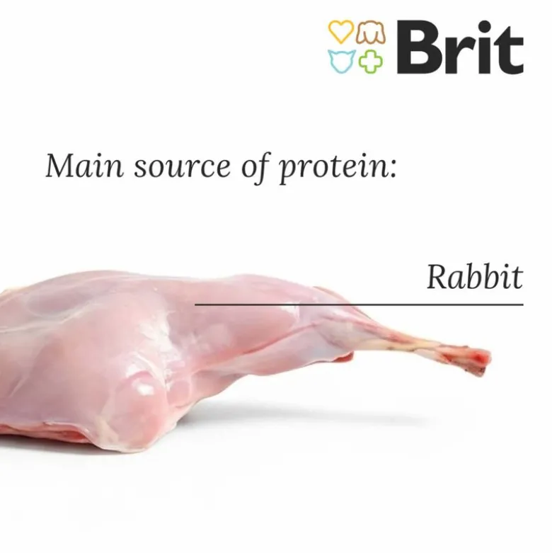 Brit Mono Protein 6 x 400 g