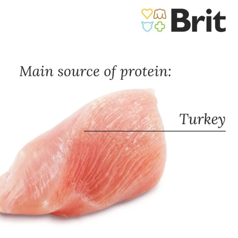 Brit Mono Protein 6 x 400 g