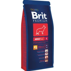 Brit Premium by Nature Adult Large Breed med kylling