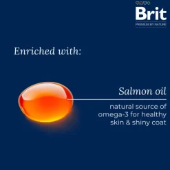 Brit Premium by Nature Adult Medium Breed med kylling