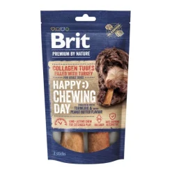 Brit Premium by Nature CollagenTubes med kalkun