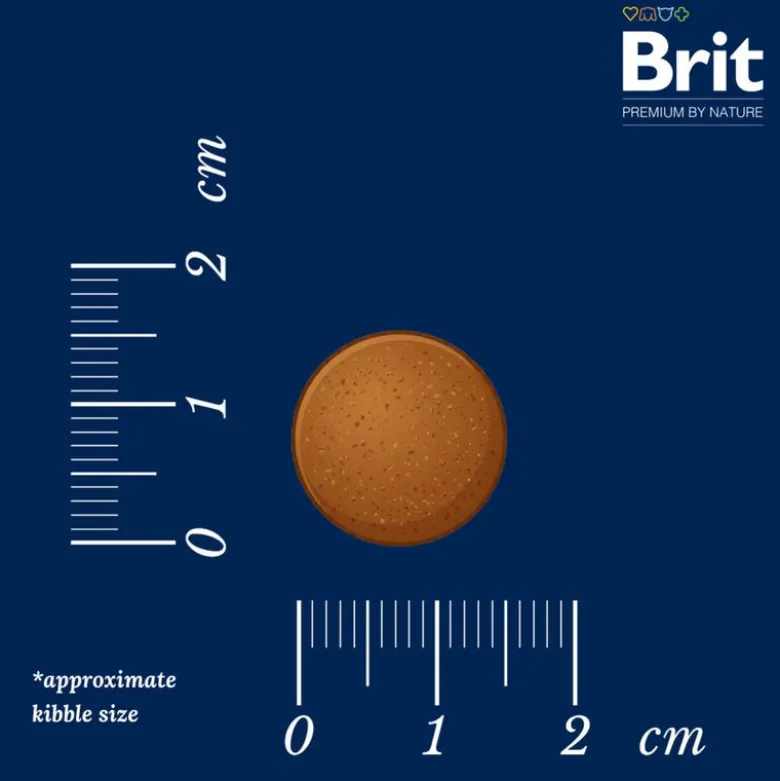 Brit Premium by Nature Junior Large Breed med kylling