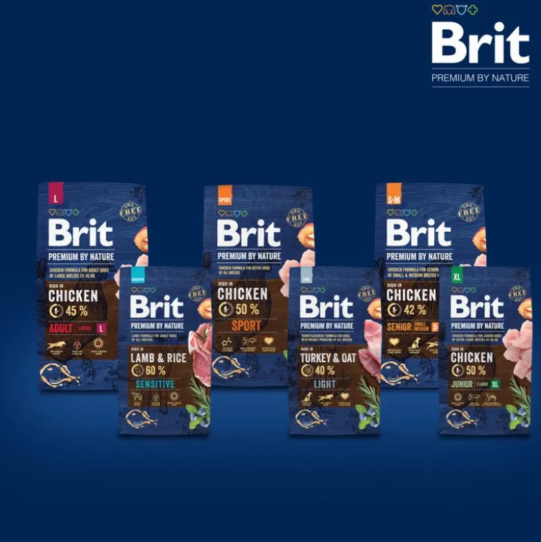 Brit Premium by Nature Light
