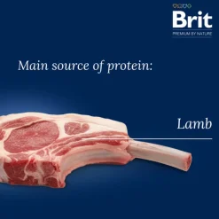 Brit Premium by Nature Sensitive Lam