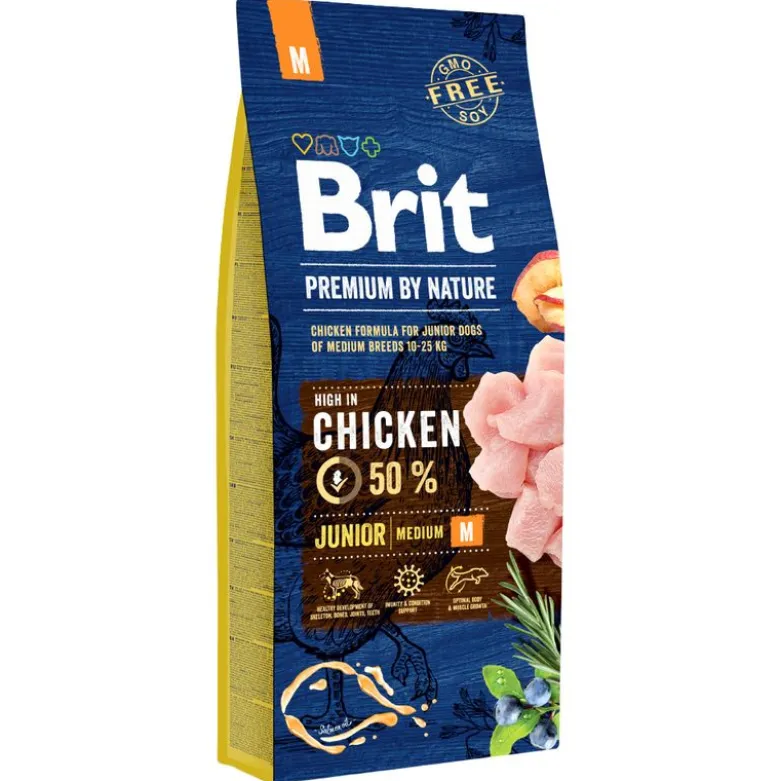 Brit Premium Junior M