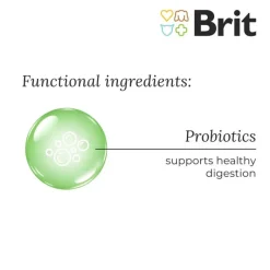 Brit Raw Treat Digestion Chicken