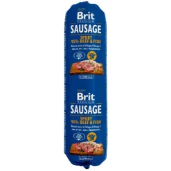 Brit Sausage 12 x 800 g