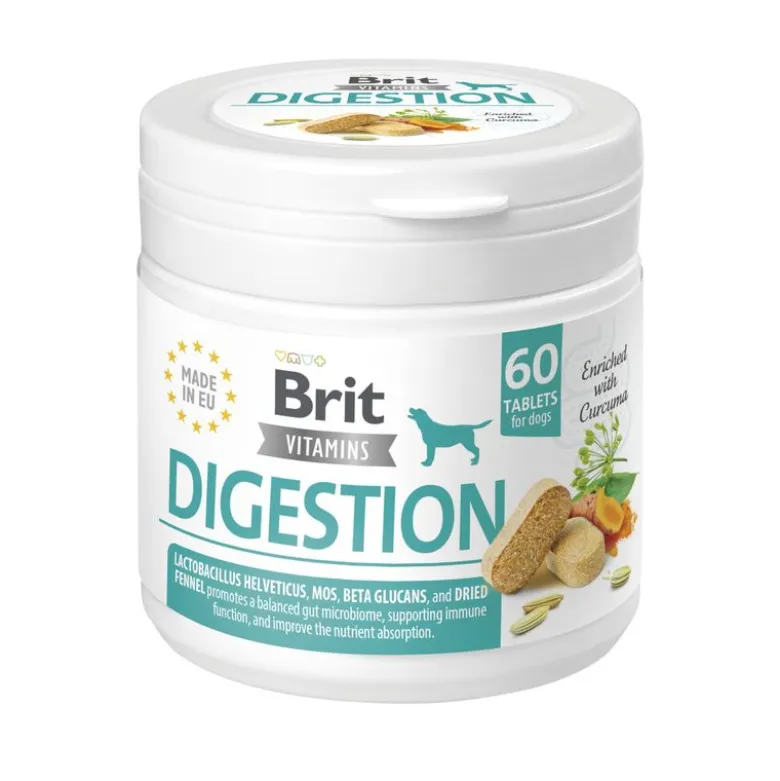 Brit Vitamins Digestion Support