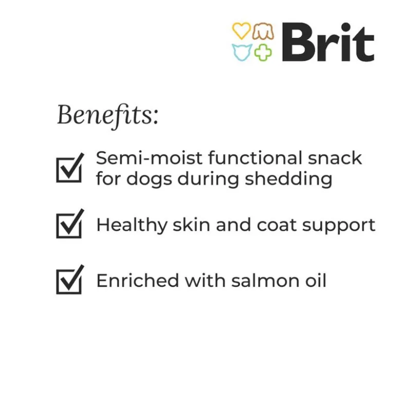 Brit Vitamins Skin & Coat