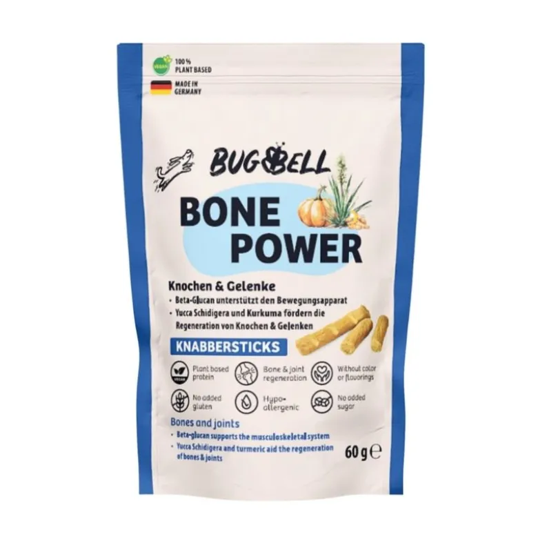 BugBell Bone Power gnavepinde