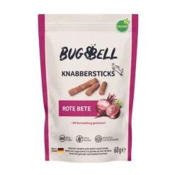 BugBell gnavepinde rødbede