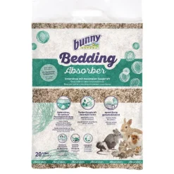Bunny Bedding Absorber