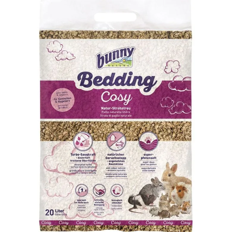 Bunny Halmstrøelse Cosy