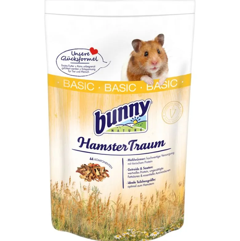 Bunny HamsterDrøm