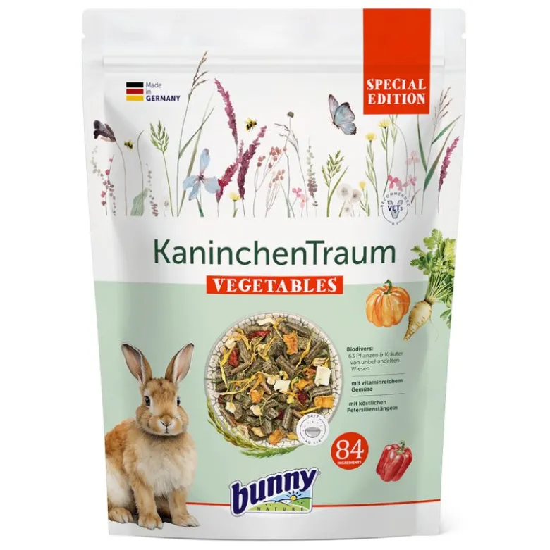 bunny RabbitDream Special Edition Grøntsager