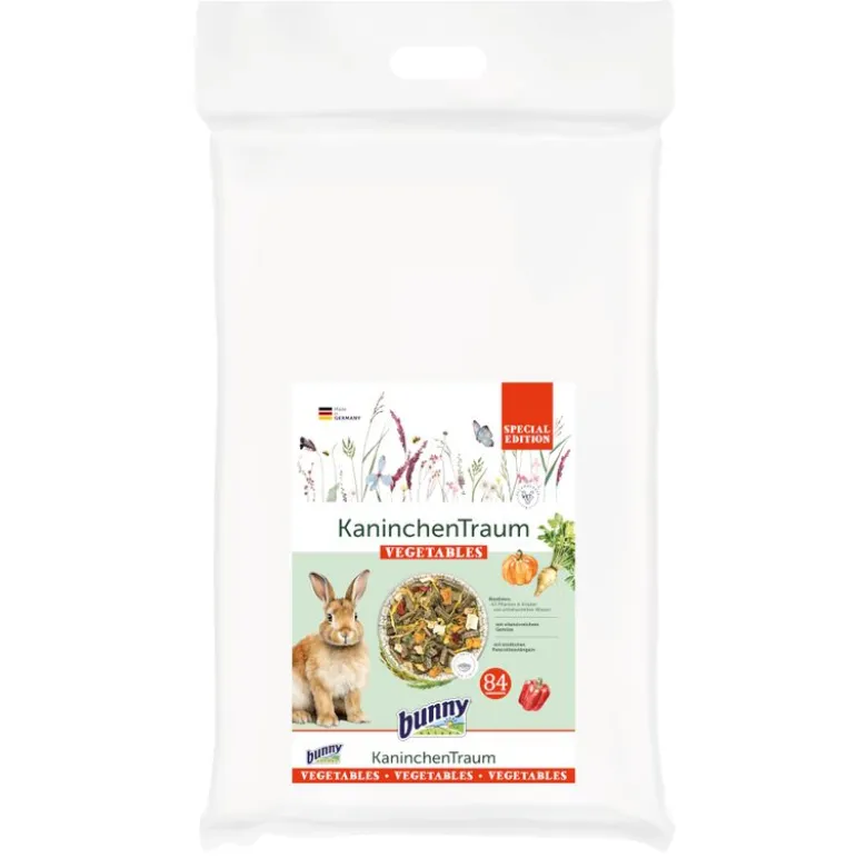 bunny RabbitDream Special Edition Grøntsager