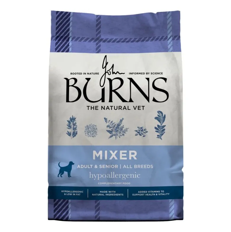 Burns Adult & Senior Hypo-Allergenic Mixer