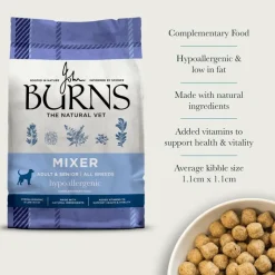 Burns Adult & Senior Hypo-Allergenic Mixer