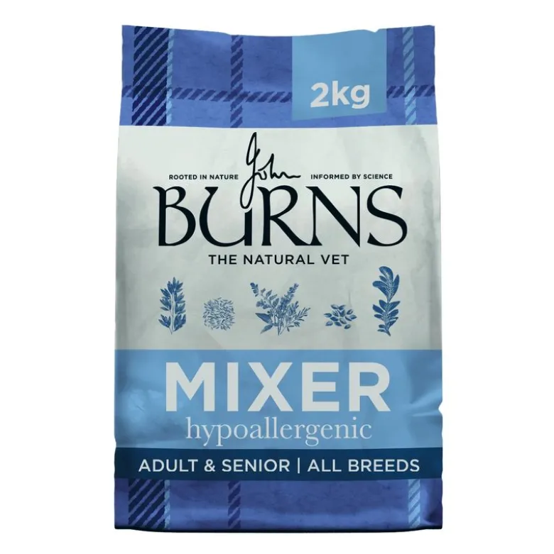 Burns Adult & Senior Hypo-Allergenic Mixer