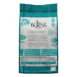 Burns Adult & Senior Original Fisk & brune ris