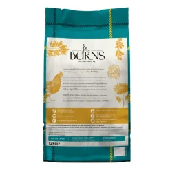 Burns Adult & Senior Original kylling & brune ris