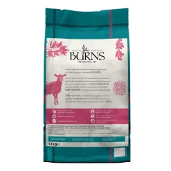 Burns Adult & Senior Original Lam & brune ris