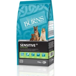 Burns Adult & Senior Sensitive Svinekød & Kartoffel