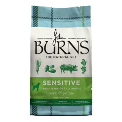 Burns Adult & Senior Sensitive Svinekød & Kartoffel