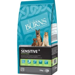 Burns Adult & Senior Sensitive Svinekød & Kartoffel